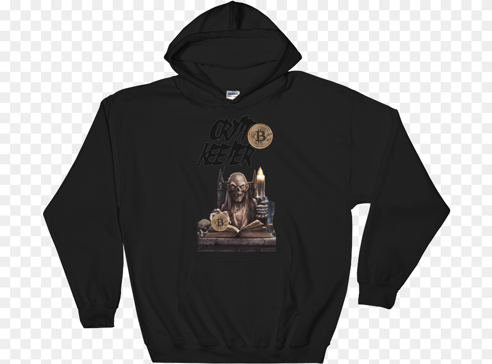 Transparent Crypt Keeper Foresight Prevents Blindness Iran, Clothing, Hood, Hoodie, Knitwear Png
