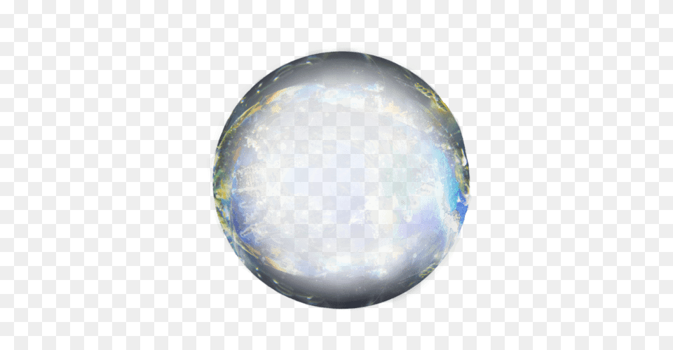 Transparent Crystall Ball, Accessories, Sphere, Jewelry, Gemstone Png