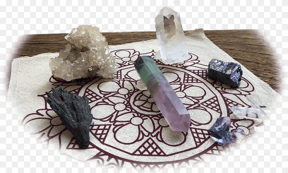 Transparent Crystals, Crystal, Mineral, Quartz, Accessories Png