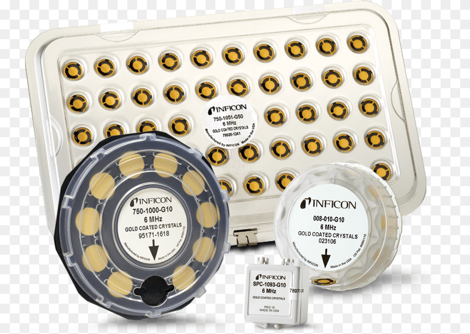 Transparent Crystals Crystal Oscillator, Machine, Wheel Free Png Download