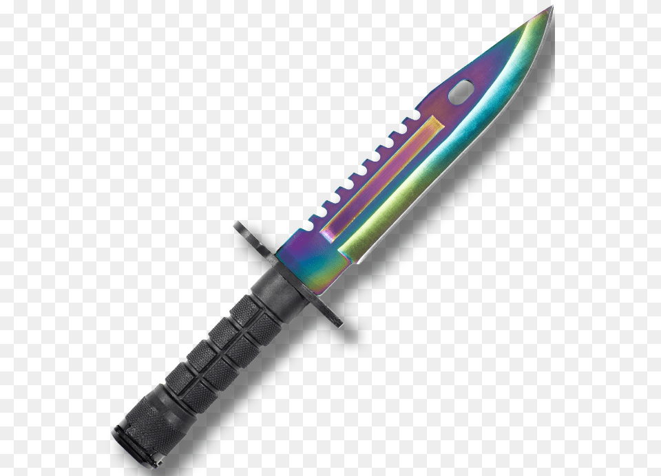 Transparent Csgo Knife Csgo Knife Transparent, Blade, Dagger, Weapon Png Image