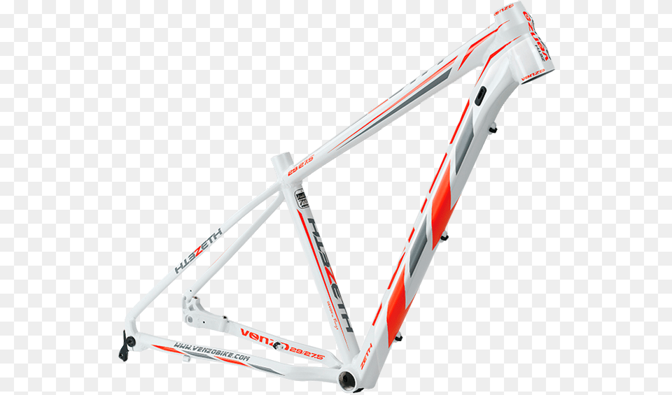 Transparent Cuadro Blanco Bicycle Frame, E-scooter, Transportation, Vehicle Png