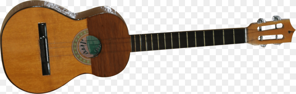 Transparent Cuatro Acoustic Guitar, Musical Instrument, Bass Guitar Free Png