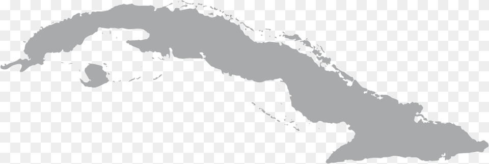 Transparent Cuba Cuba Map Vector, Land, Nature, Outdoors, Sea Free Png