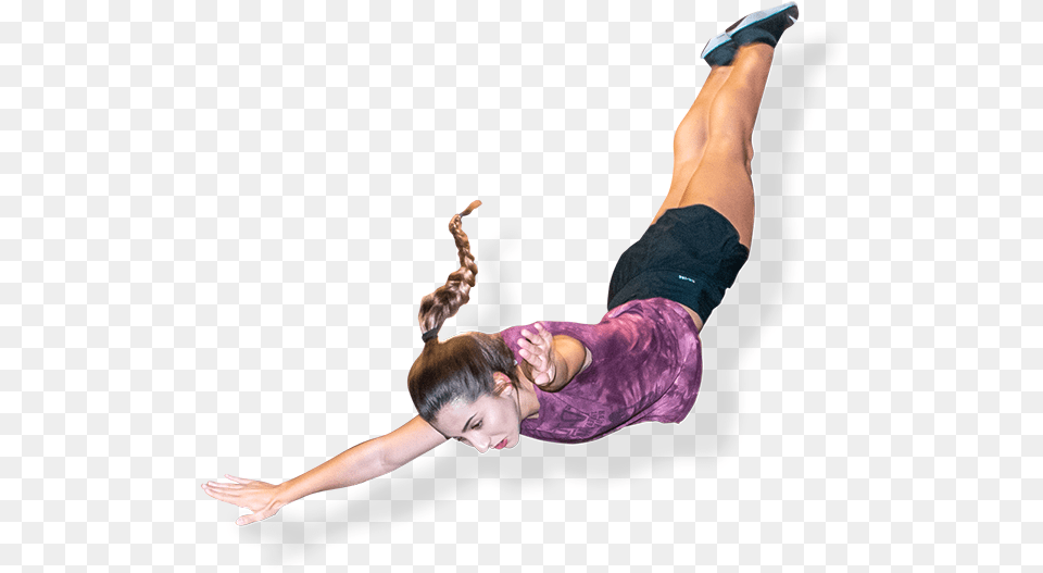Transparent Cubiertos Acrobatics, Acrobatic, Person, Athlete, Gymnast Png Image