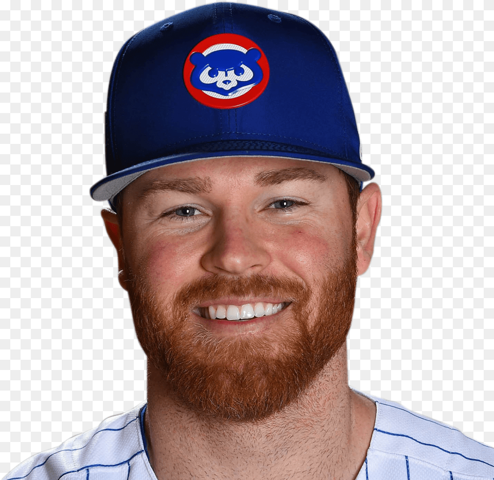 Transparent Cubs Hat Chicago Cubs, Adult, Man, Male, Clothing Png