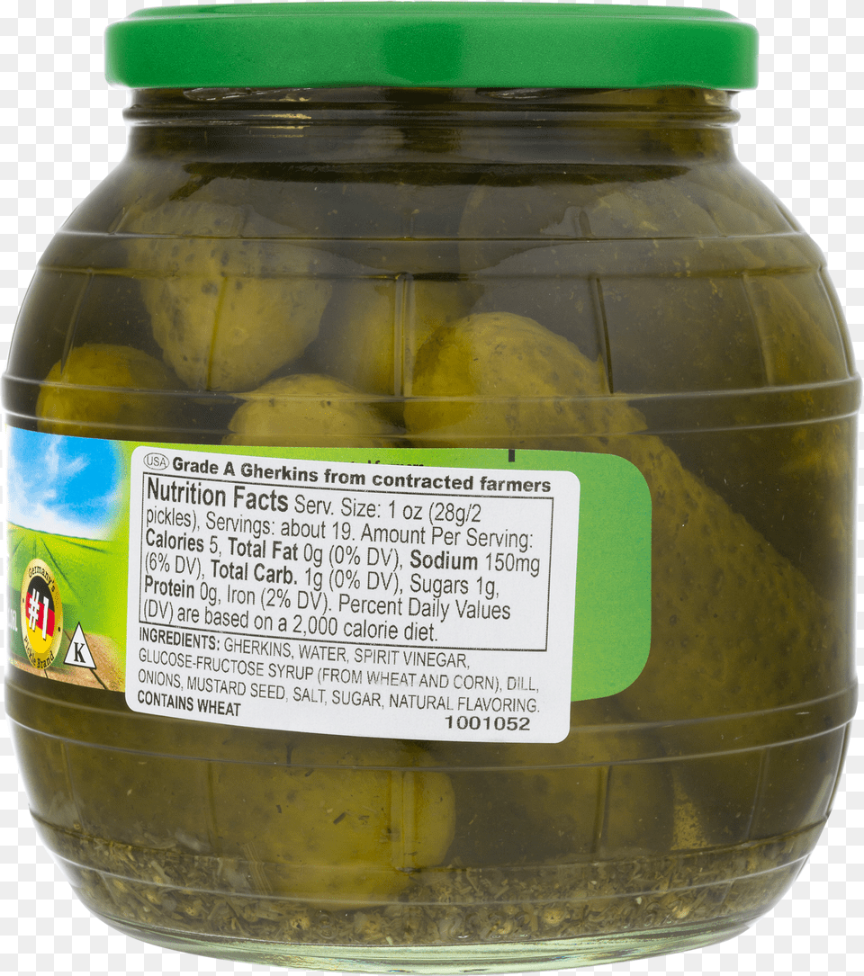 Cucumber Slice Jar Of Pickles Scoreboard, Logo Free Transparent Png