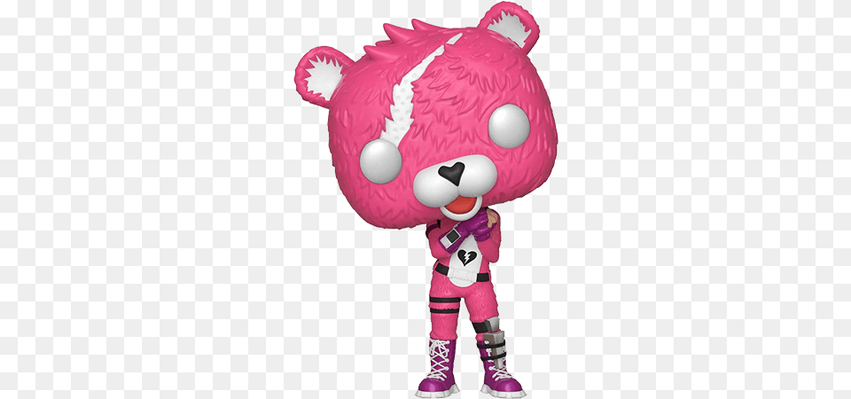 Transparent Cuddle Fortnite Cuddle Team Leader, Toy, Baby, Person, Pinata Free Png