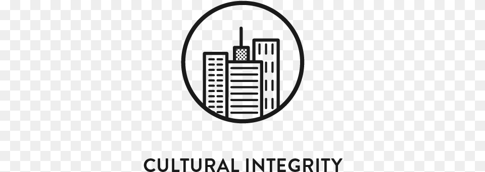 Transparent Cultural Integrity Icon, City, Logo, Urban Free Png Download
