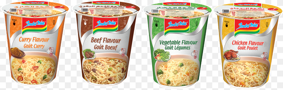 Transparent Cup Noodles Indomie Cup Noodles Beef, Food, Noodle, Pasta, Vermicelli Free Png Download