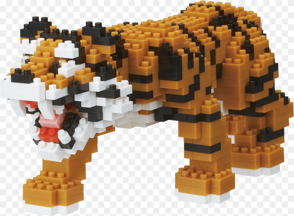 Transparent Curious George Balloons Nanoblock Tiger, Toy Free Png Download