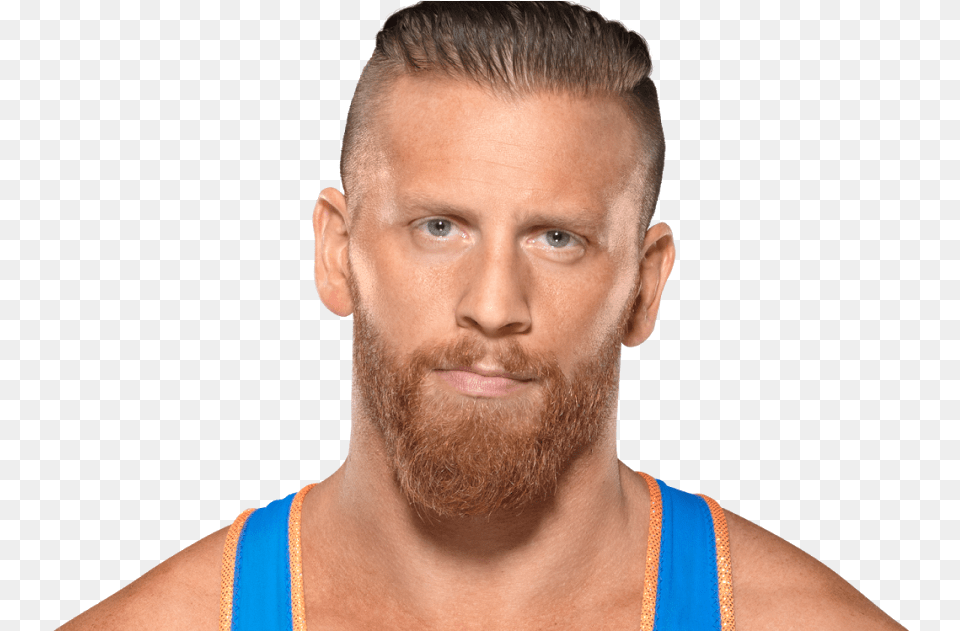 Curt Hawkins Zack Ryder And Curt Hawkins Tag Team Champions, Adult, Beard, Face, Head Free Transparent Png