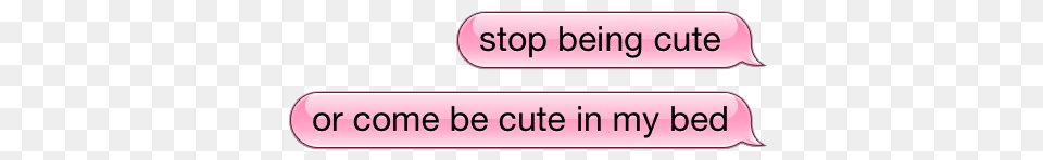 Transparent Cute, Text Png Image