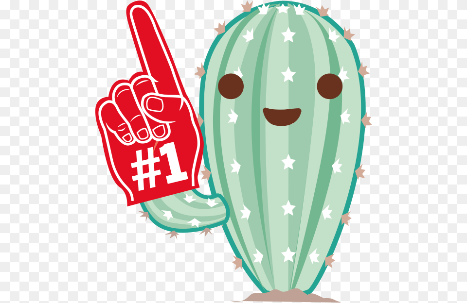 Transparent Cute Cactus Illustration, Plant, Baby, Person Free Png Download