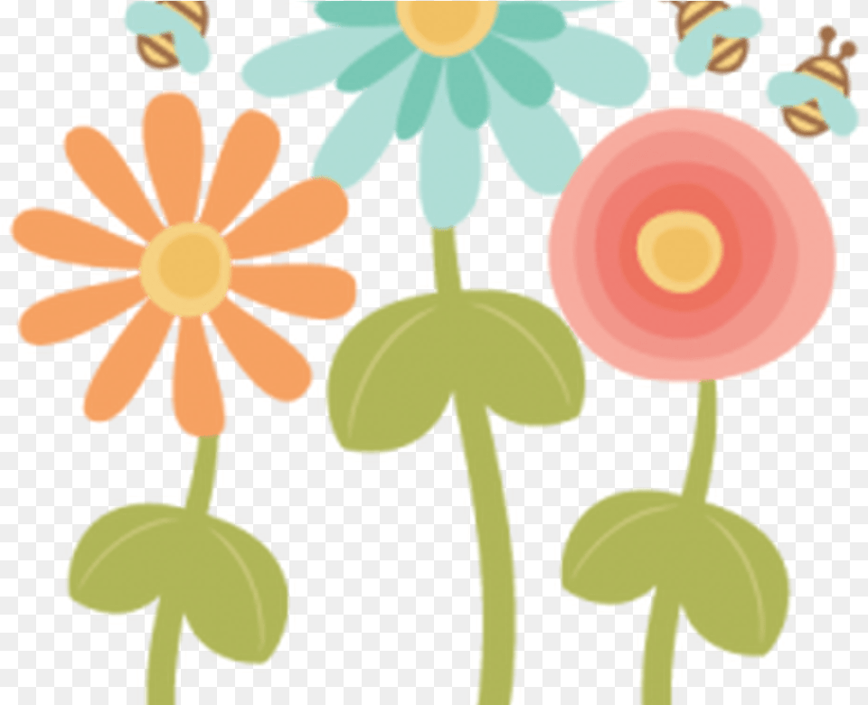 Transparent Cute Cliparts For Scrapbooking Cute Flowers Clipart, Art, Daisy, Floral Design, Flower Png Image