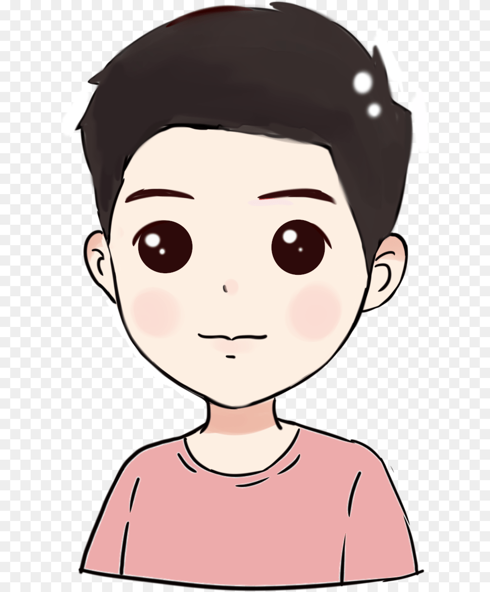 Transparent Cute Face Cute Face Boy Cartoon, Photography, Baby, Head, Person Free Png