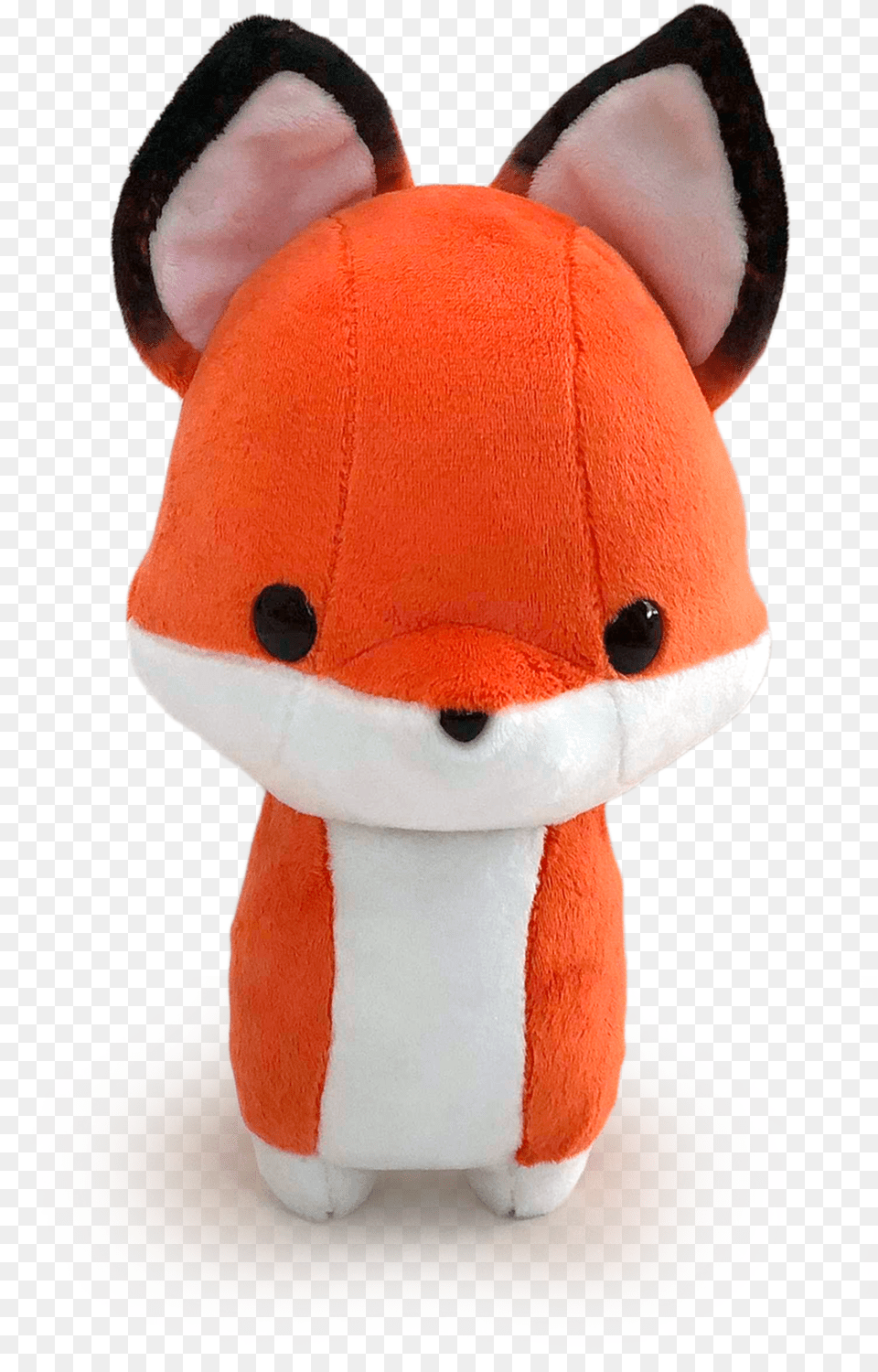 Transparent Cute Fox Cute Fox Plush, Toy Png Image