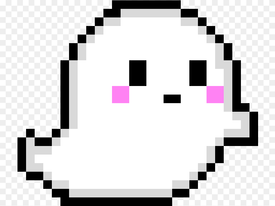 Transparent Cute Ghost, Nature, Outdoors, Snow Png Image