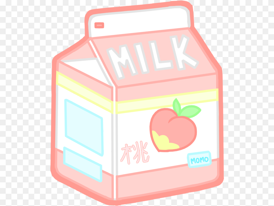 Transparent Cute Milk Carton, First Aid, Beverage, Juice, Box Png