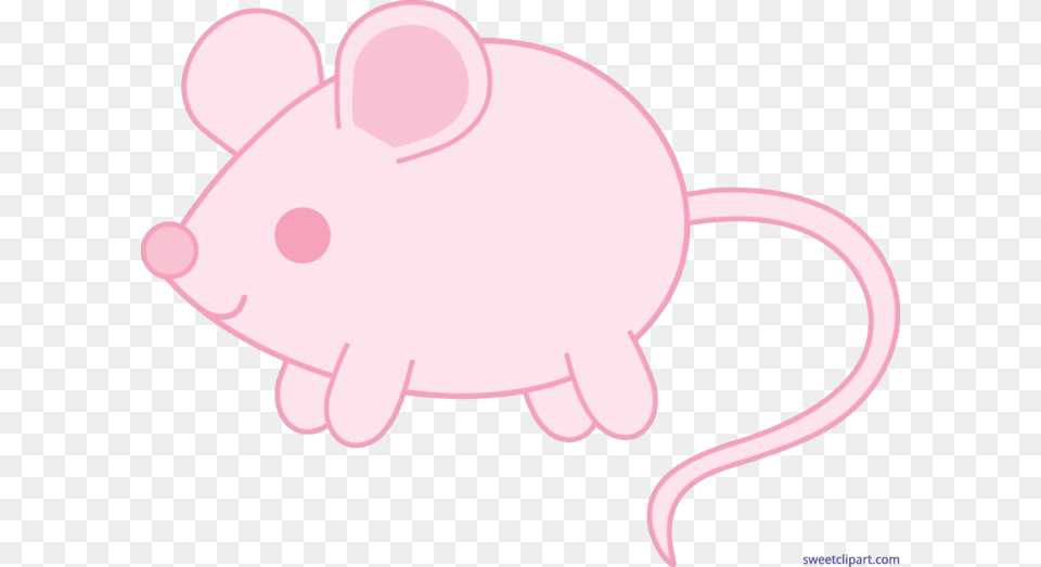 Transparent Cute Mouse Clipart, Computer Hardware, Electronics, Hardware, Animal Png