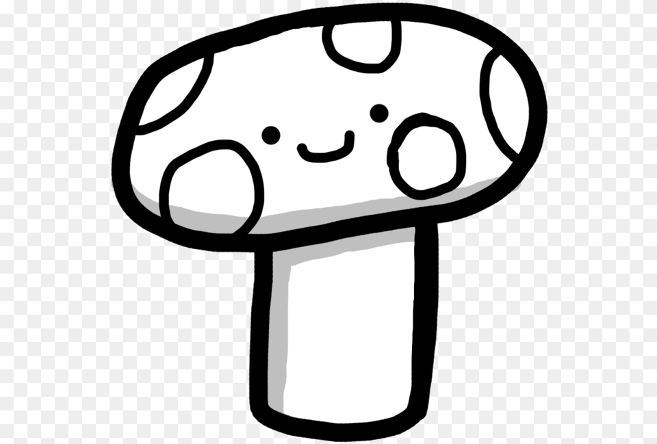 Transparent Cute Mushroom Clipart Mushroom Sketch, Baby, Person, Fungus, Plant Free Png Download