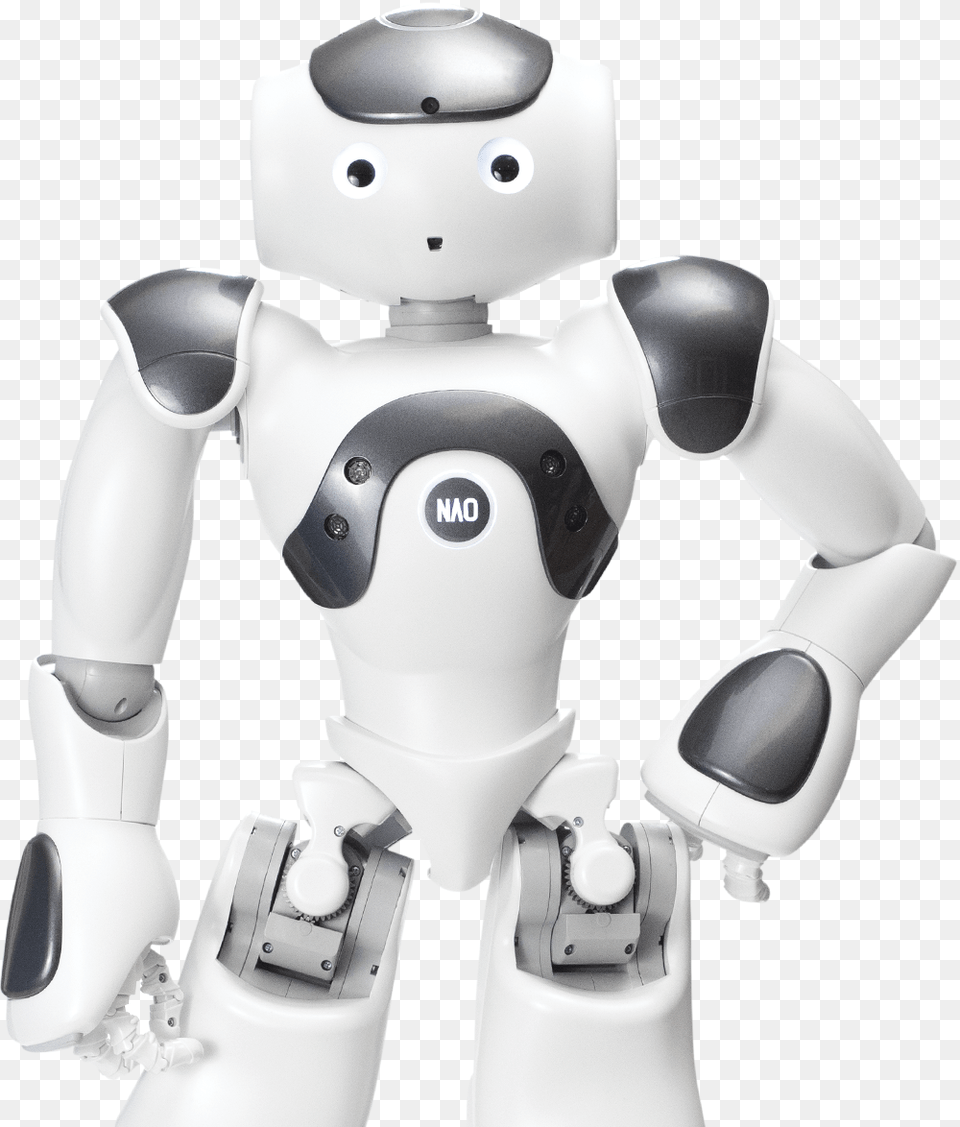 Transparent Cute Robot Robot Humanoide Nao Free Png