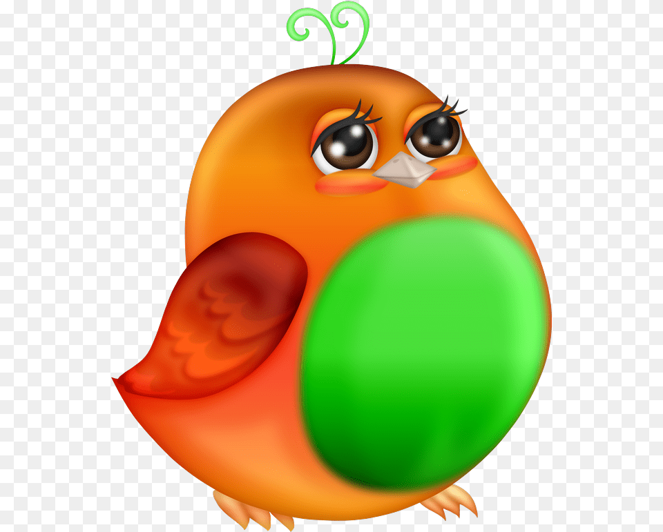 Cute Trick Or Treat Clipart Cartoon, Animal, Beak, Bird, Balloon Free Transparent Png