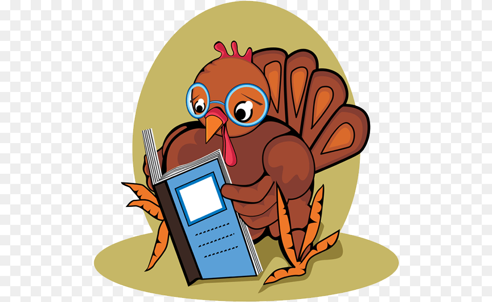 Transparent Cute Turkey Library Thanksgiving, Electronics, Animal, Baby, Person Free Png