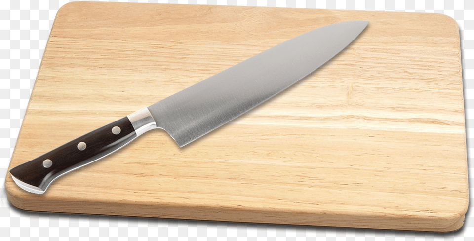 Transparent Cutting Board Utility Knife, Blade, Weapon, Cutlery, Food Png Image