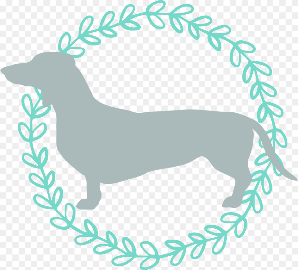 Dachshund Baby On Board Svg, Stencil, Accessories Free Transparent Png