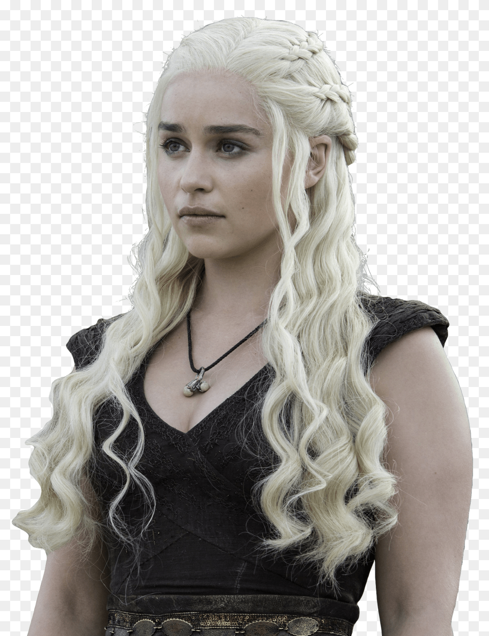 Transparent Daenerys Targaryen Game Of Thrones Daenerys, Hair, Person, Blonde, Woman Png Image