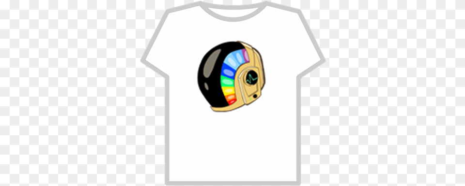 Transparent Daft Punk Guy Manuel Chibi Tee Roblox Roblox Donation T Shirt, Clothing, T-shirt Free Png