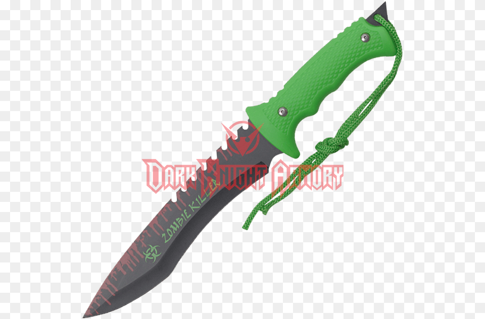 Transparent Dagger Bloody Hunting Knife, Blade, Weapon Free Png Download