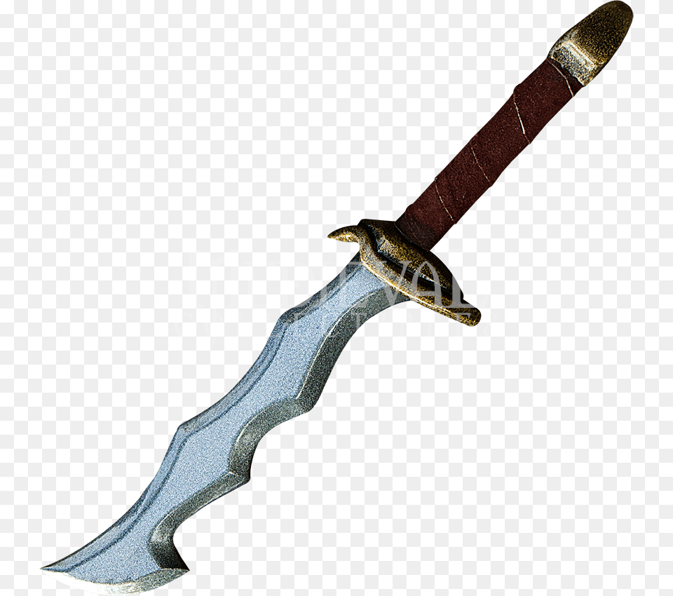 Transparent Dagger Bowie Knife, Blade, Sword, Weapon Png Image