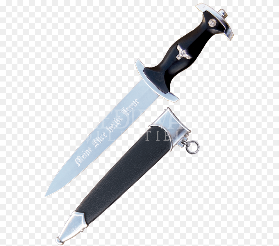 Transparent Dagger Fantasy Dagger, Blade, Knife, Weapon, Machine Png