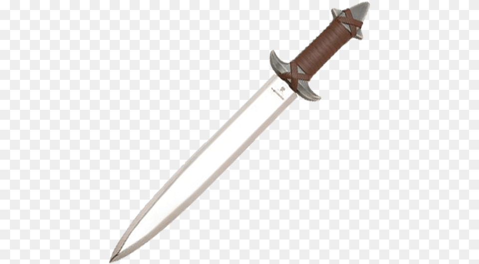 Dagger Silver Sword, Blade, Knife, Weapon Free Transparent Png