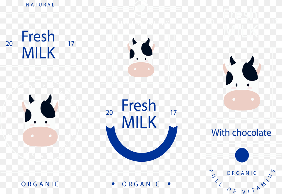 Transparent Dairy Cartoon, Animal, Mammal, Pig, Cattle Free Png Download