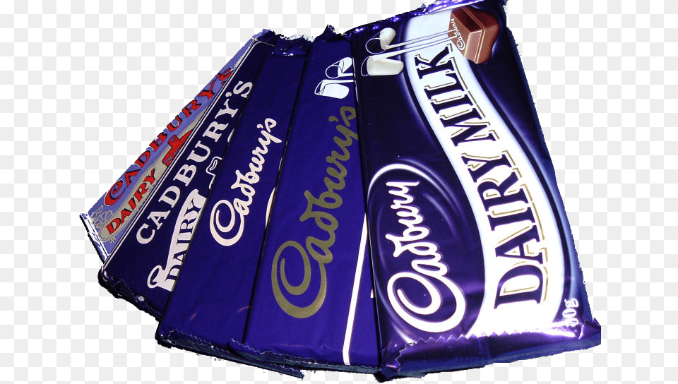 Transparent Dairy Milk Cadbury Chocolate, Food, Sweets, Candy Free Png Download