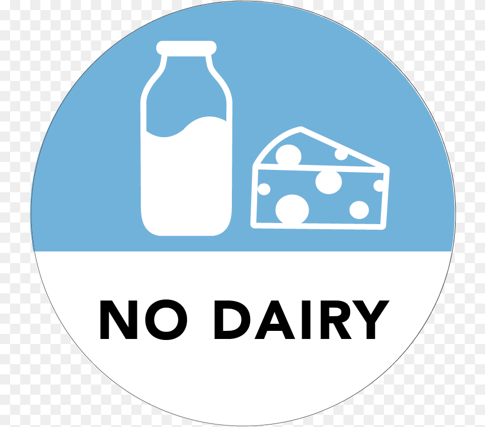 Transparent Dairy No Milk, Beverage, Disk, Bottle Free Png