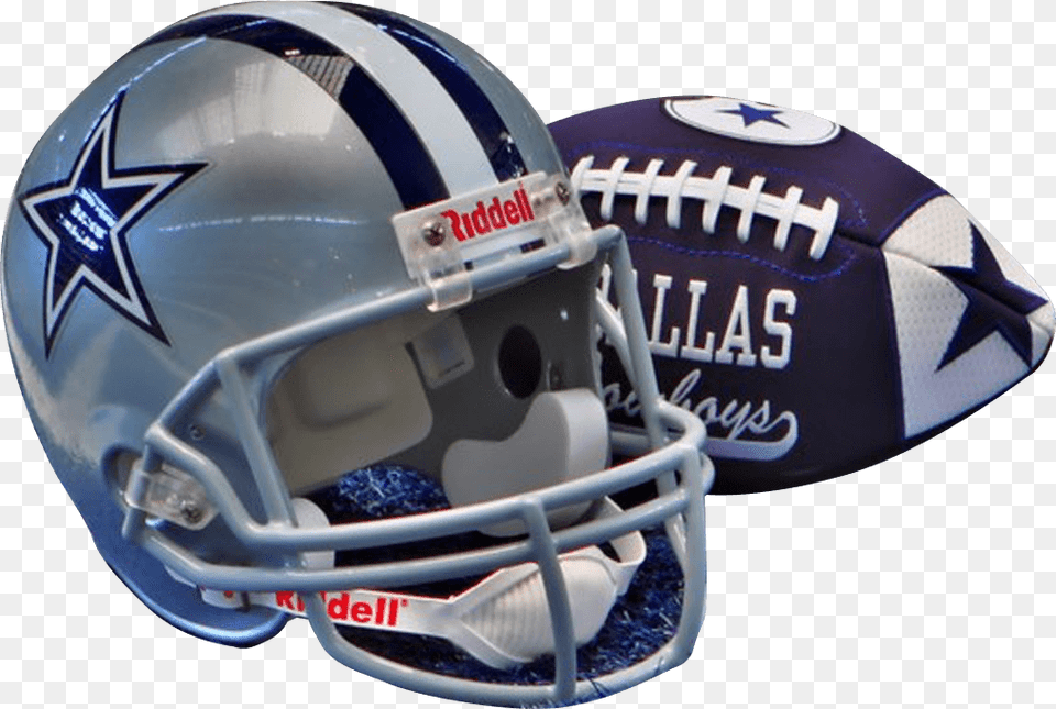 Transparent Dallas Cowboys Helmets, American Football, Sport, Helmet, Football Helmet Free Png Download