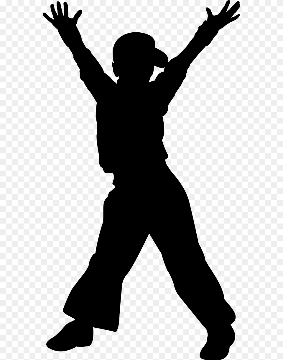Transparent Dancer Clip Art Hammering Man, Adult, Male, Person, Silhouette Png Image