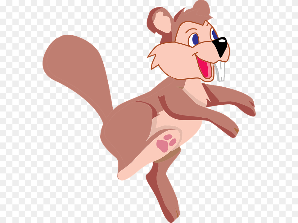 Transparent Dancing Gif Animal Cartoon Gif, Baby, Person, Face, Head Png Image