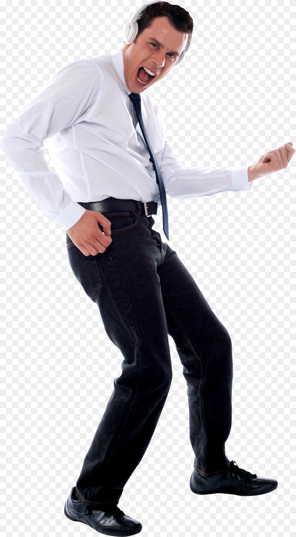 Transparent Dancing Person Free Png Download