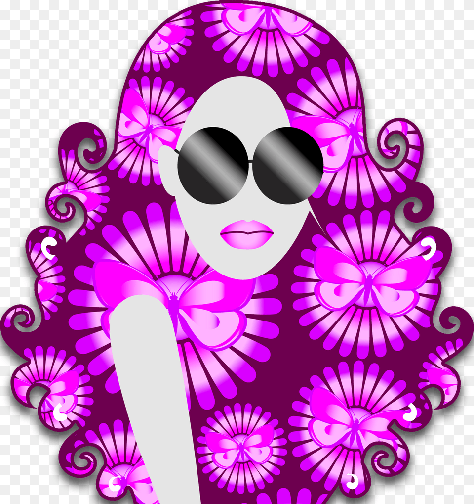 Transparent Dank Sunglasses Illustration, Purple, Accessories, Graphics, Art Png
