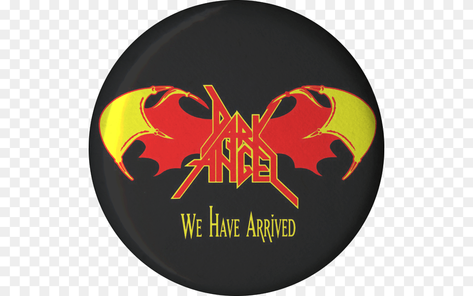 Transparent Dark Angel Dark Angel Hells On Its Knees, Logo, Symbol, Emblem, Badge Free Png