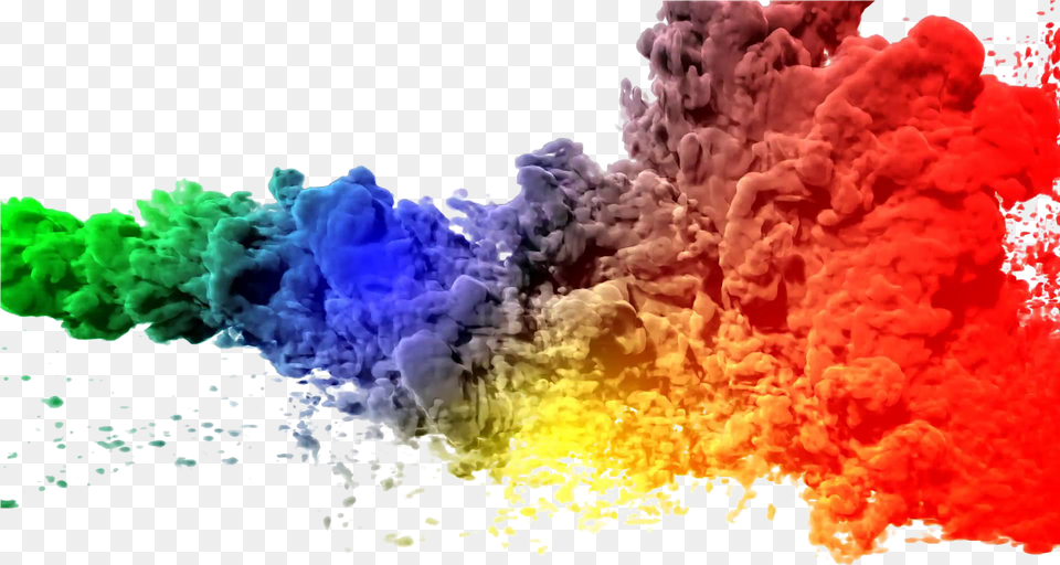 Transparent Dark Smoke Transparent Colorful Smoke, Art, Graphics, Dye Png Image