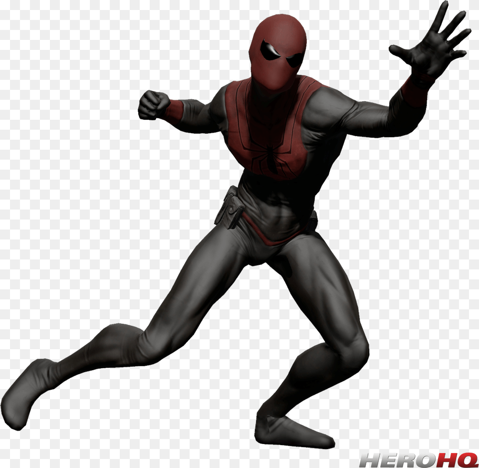 Transparent Darth Maul If Spiderman Was Dc, Ninja, Person, Body Part, Finger Png