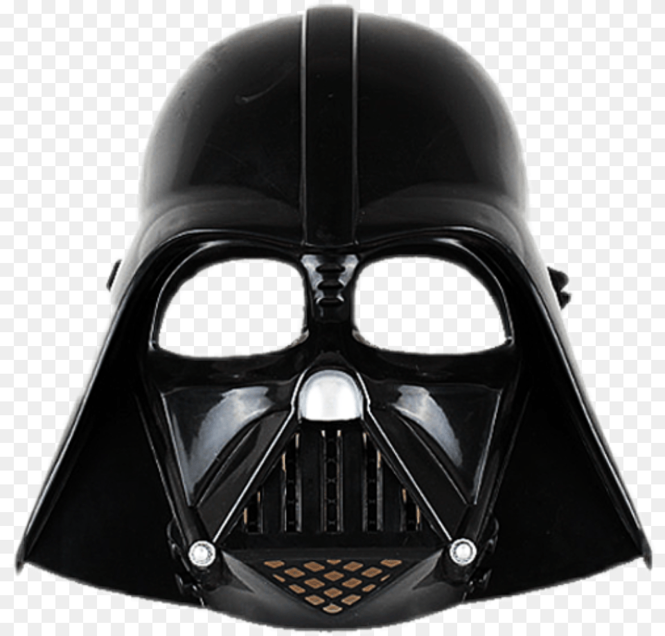 Transparent Darth Vader Helmet Darth Vader Transparent Background Helmet Png Image