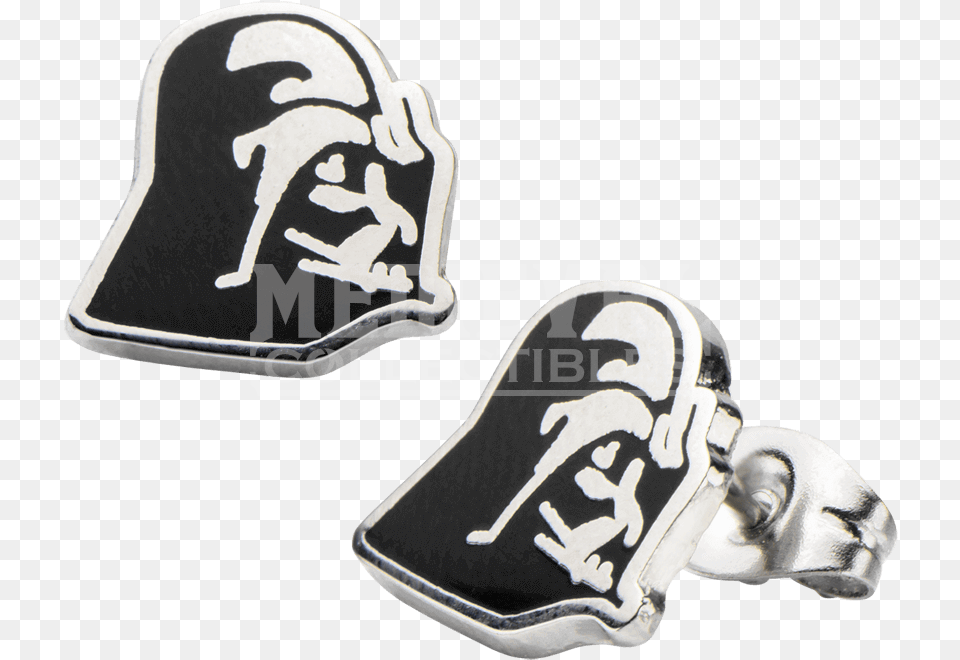 Transparent Darth Vader Silhouette Darth Vader, Accessories, Buckle Free Png