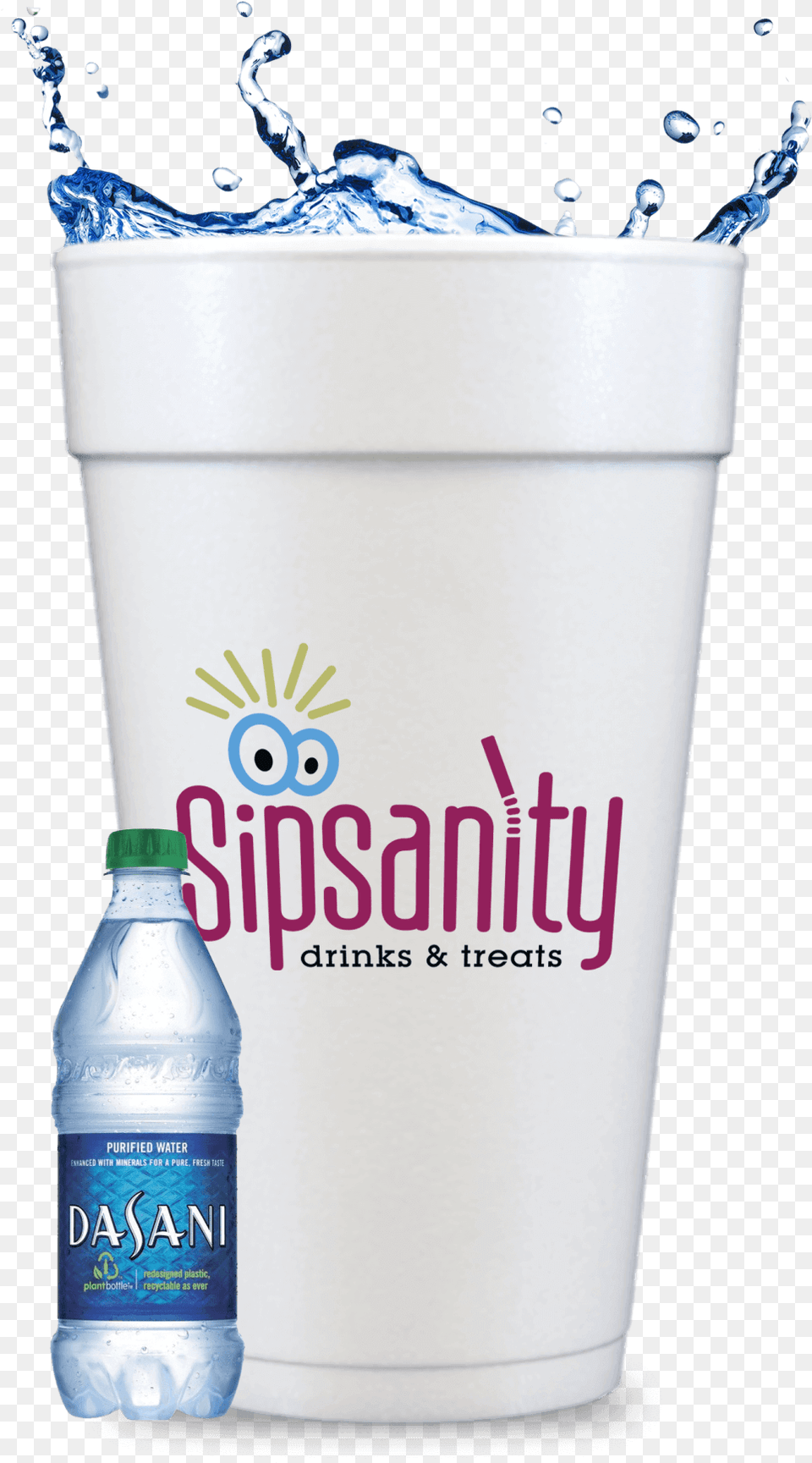 Transparent Dasani Plastic Bottle, Water Bottle, Beverage, Mineral Water, Shaker Png